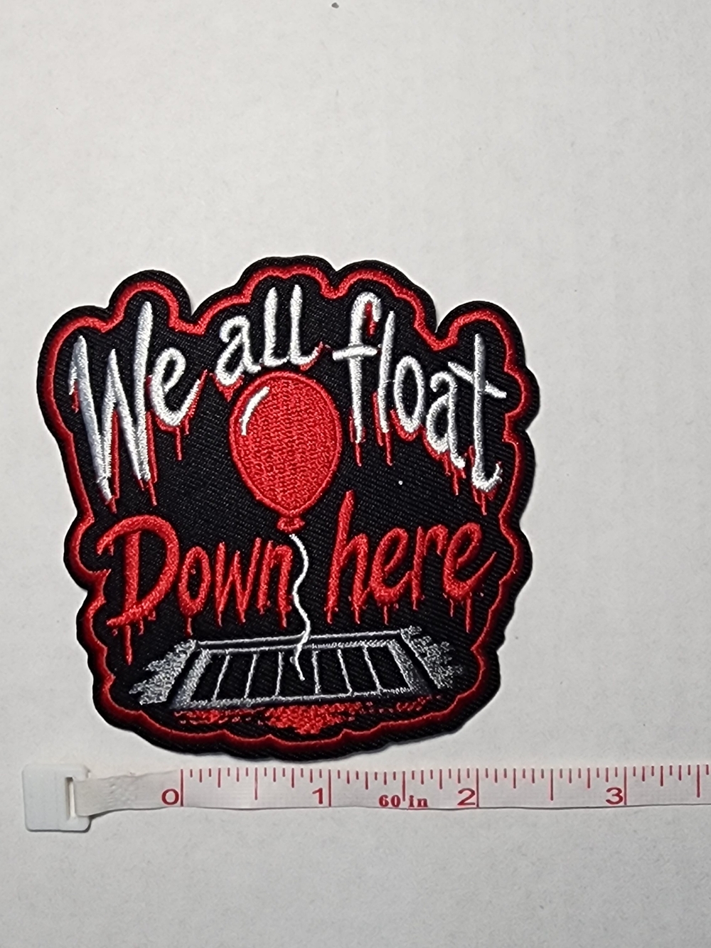 Horror Patch Set - Picture 2 of 3